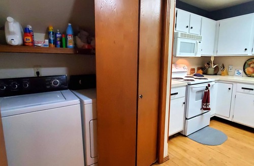 Holiday Island Condo | ON THE ISLAND!