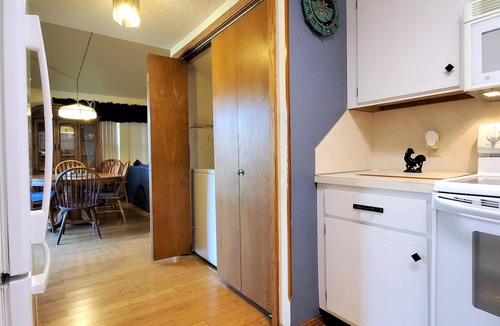 Holiday Island Condo | ON THE ISLAND!