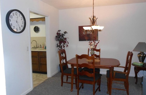 Hot Springs Village House | Orantes Townhouse Unit 0021HSV