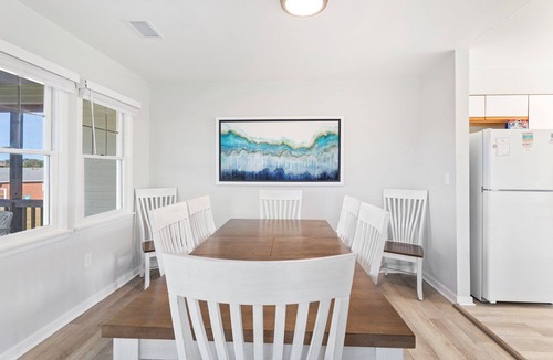 Buxton House | Orca | Dog-Friendly Townhome w/Ocean Views