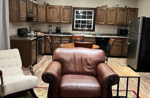 Sardis House | Oxford-Sardis Lake Total Privacy ~ New House on a Large Beautifully Wooded Lot