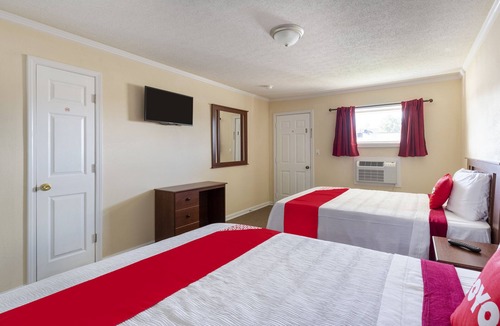 Cave City Hotel | OYO Hotel Cave City KY