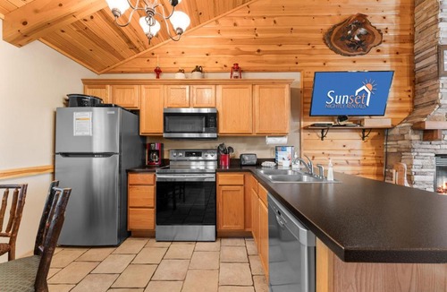 Branson Cabin | Ozarks Oasis cabin