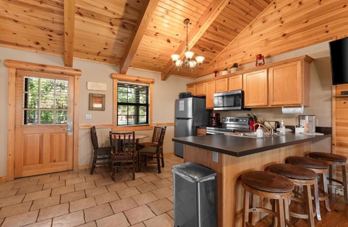 Branson Cabin | Ozarks Oasis cabin