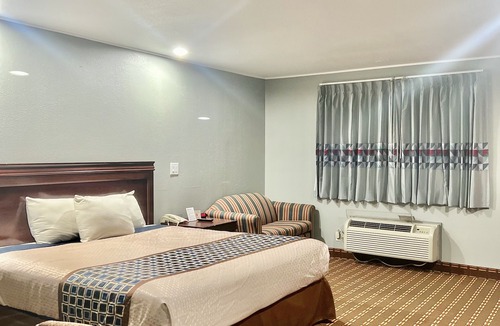 De Queen Hotel | Palace Motel