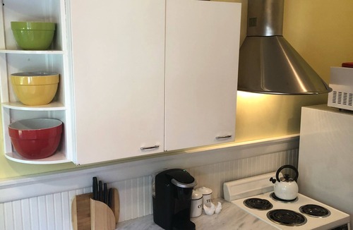 Oxford Apartment | Park and Walk, S. Lamar Historic District - Oxford, MS