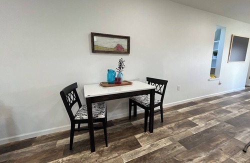 Marshfield Condo | Peaceful and updated guesthouse located in the central Wisconsin countryside
