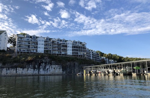 Kaiser Condo | Peaceful, breathtaking lakefront condo in the heart of the state park.