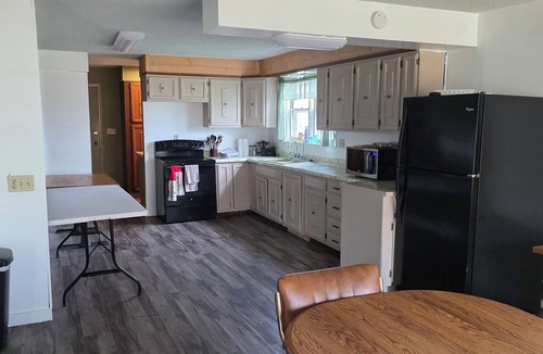 Richardson County House | Peaceful Country Living by Kirkman’s Cove & Lakeview Golf
