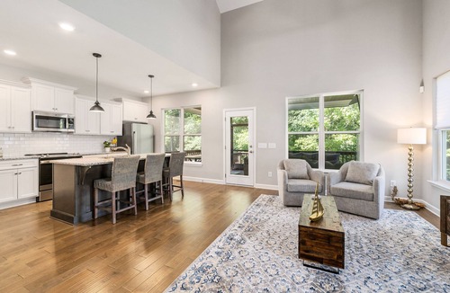 Tullahoma House | Peaceful Lake Home on TIms Ford