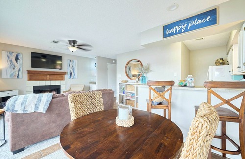 Hot Springs Condo | Peaceful retreat with stunning views of Lake Hamilton