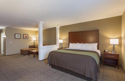Zachary Hotel | Pennant Hotel & Suites
