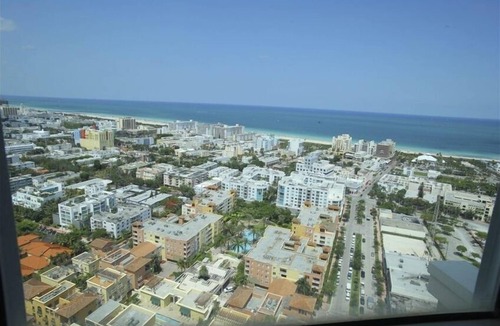 South of Fifth Condo | Penthouse: Miami Beach Luxury Ocean View Penthouse Condo