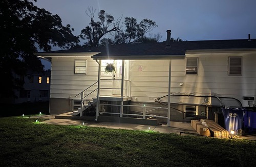 Junction City House | Perfect 2-bedroom house with AC in charming Junction City