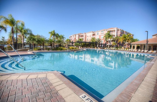 Florida Central Atlantic Coast Condo | PET FRIENDLY - Next to resort clubhouse and pool!