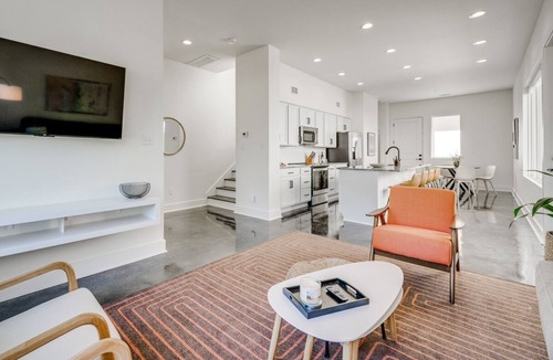 Capitol Hill House | Place on Park - 3-Bed, 2.5-Bath