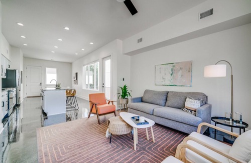 Capitol Hill House | Place on Park - 3-Bed, 2.5-Bath