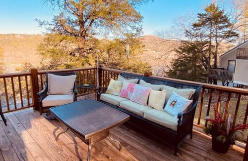 Holiday Island House | Pool+Lakeview+Wifi@The Big Chill on Table Rock Lake