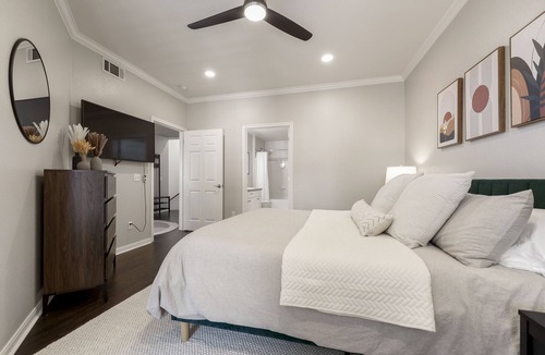 Rogers Condo | Premier Location! Bike-Friendly Contemporary Condo w/Garage on The Greenway!