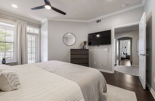 Rogers Condo | Premier Location! Bike-Friendly Contemporary Condo w/Garage on The Greenway!