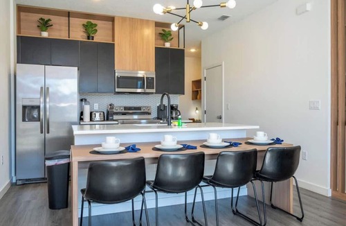 Florida Central Atlantic Coast House | Premium Location Near Disney Cozy Townhouse 3Bd