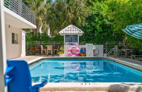 Boca Raton Apartment | Private Beach Path, Pool & Hot Tub, Sleeps 6