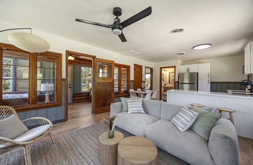 Madill Cabin | Private Cabin Getaway Surrounded by Nature in Madill, Oklahoma