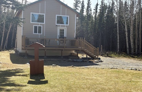 Healy Cabin | Private Cabin Near Denali National Park