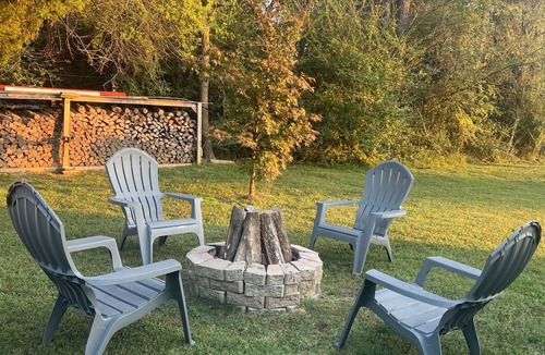 Concord House | Private Country home near Greers Ferry Lake