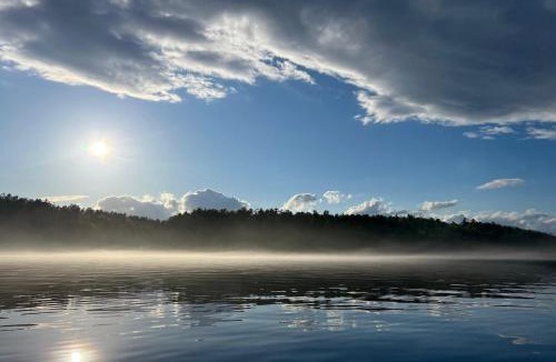 Chestertown House | Private Dock & Beach! Lakefront, Fire Pit, Boats