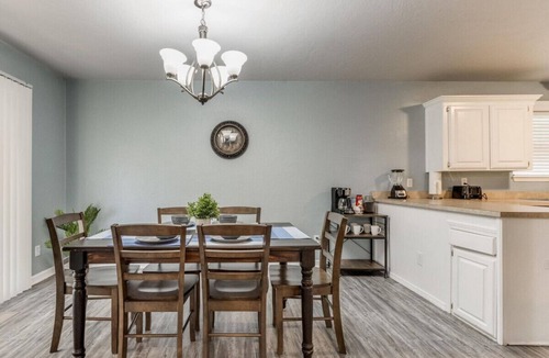 Oklahoma City House | Private Home | Quiet Neighborhood | Pet-Friendly