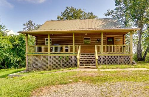 Rockwood House | Private Mountain Cabin Retreat Near Watts Bar Lake