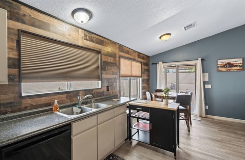 Continental Ranch House | Private Pool & Fire Pit: Tucson Home Near Hiking!