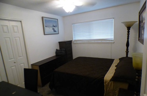 Rogers Resort | Private room ∙ 1 guest