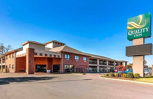 Memphis Hotel | Quality Inn Airport I-240