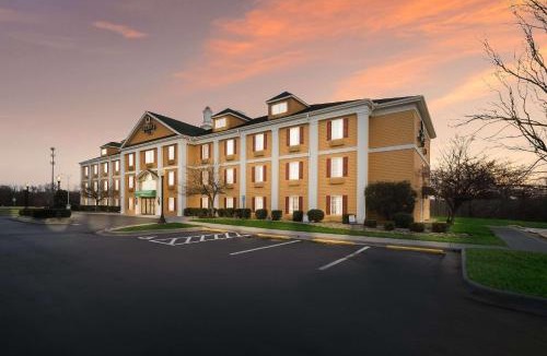 Alcoa Hotel | Quality Inn Alcoa Knoxville