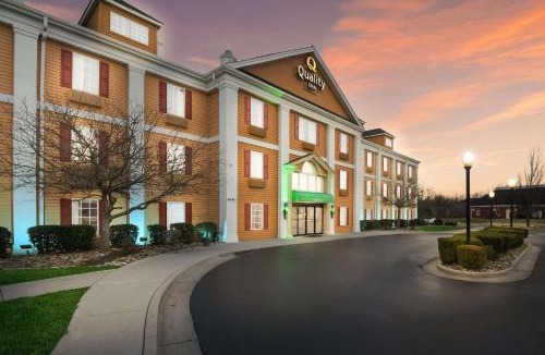 Alcoa Hotel | Quality Inn Alcoa Knoxville