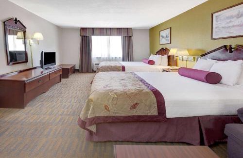 El Reno Hotel | Quality Inn El Reno