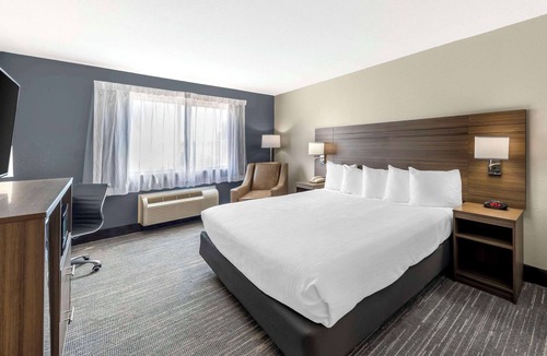 El Reno Hotel | Quality Inn El Reno