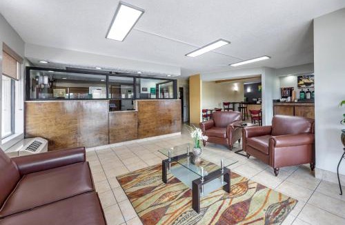 Glasgow Hotel | Quality Inn Glasgow