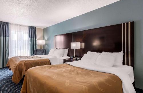 Gordonsville Hotel | Quality Inn Gordonsville