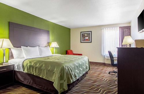 Greenville Hotel | Quality Inn Greenville I-30