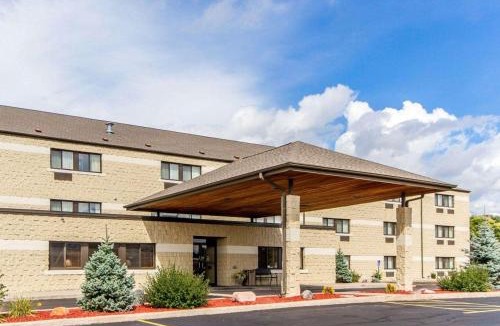 La Crosse Hotel | Quality Inn La Crosse North