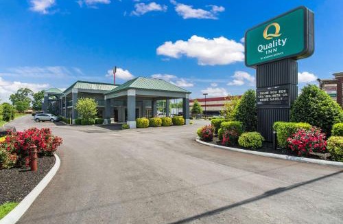 Lebanon Hotel | Quality Inn Lebanon