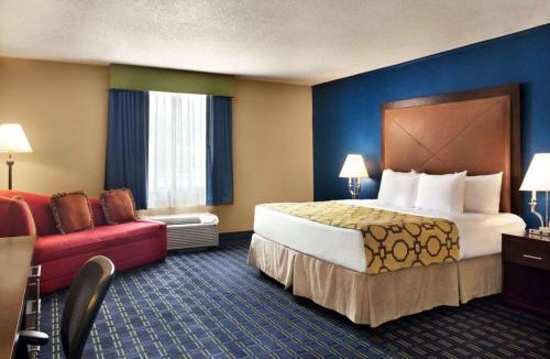 Little Rock Hotel | Quality Inn Little Rock on I-30 Near Littlerock airport