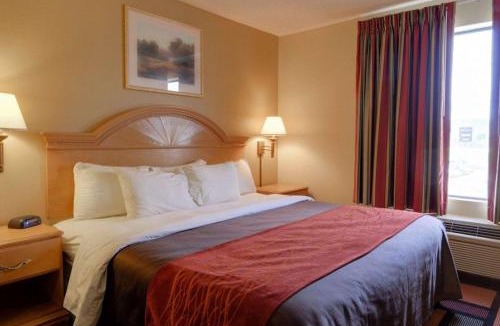 Malvern Hotel | Quality Inn & Suites Malvern