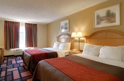 Malvern Hotel | Quality Inn & Suites Malvern