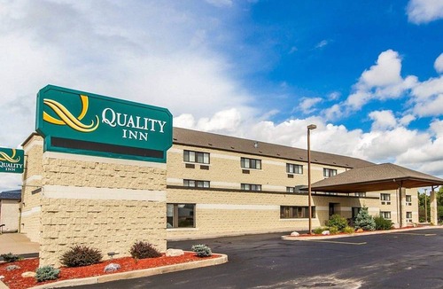 La Crosse Hotel | Quality Inn