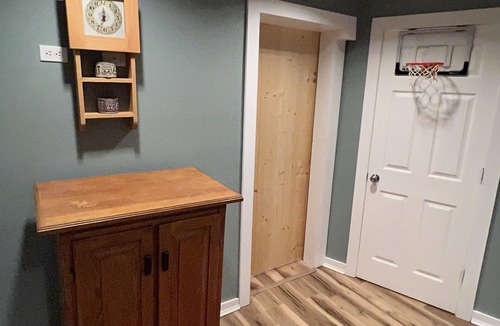 Richland House | Quiet and secluded barn home close to Ft Leonard Wood and outdoor activities!
