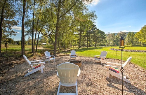 Hot Springs Village House | Quiet and Serene Escape, 9 Miles to Lake Ouachita!